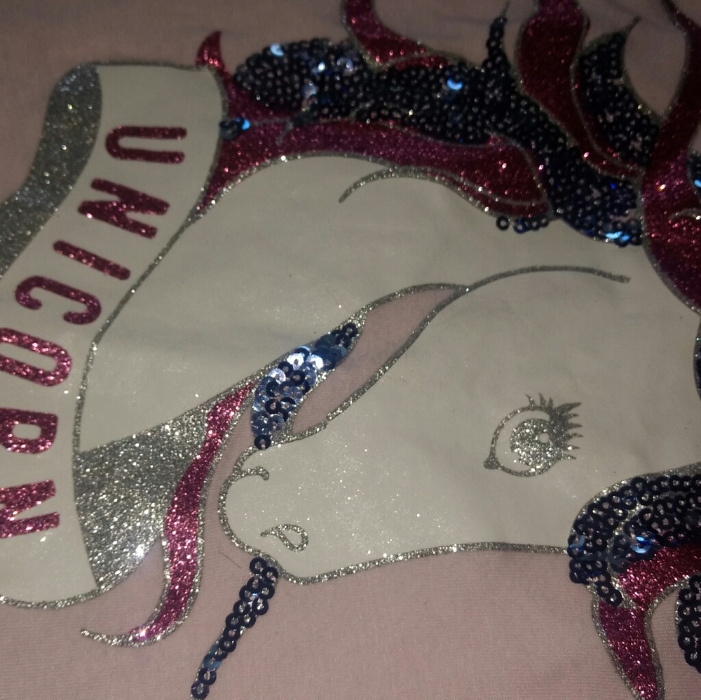 Unicorn t-shirt